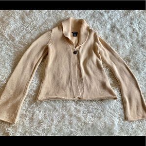 Calvin Klein Jeans Size SM Bell Sleeve Sweater